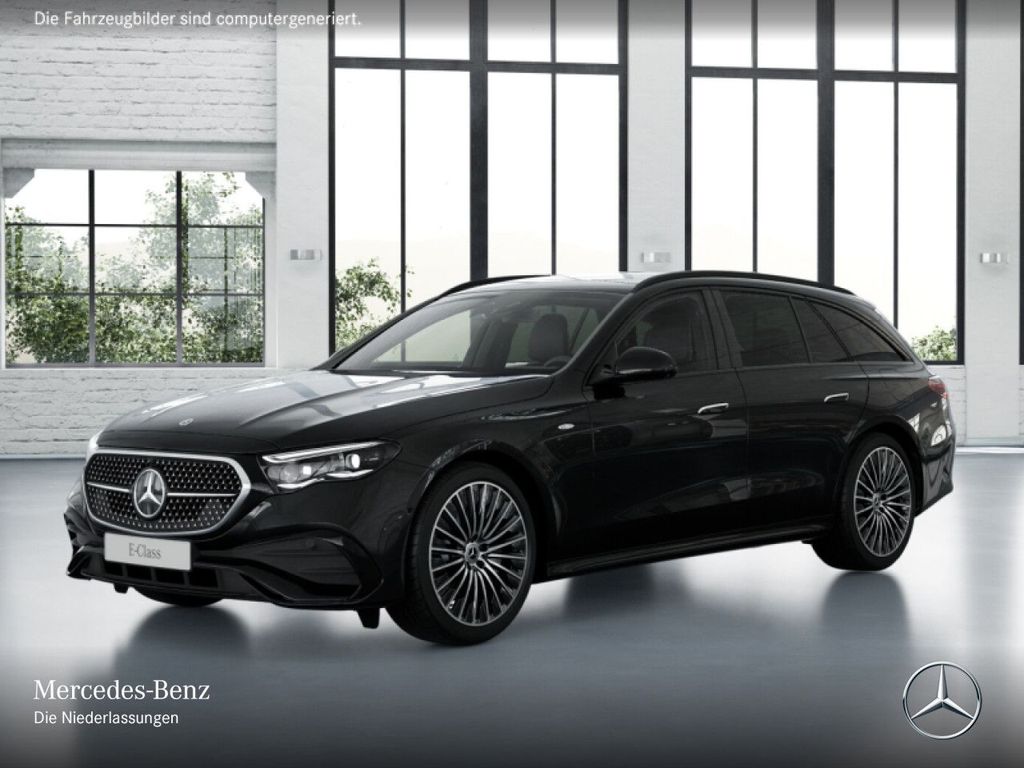 Mercedes-Benz E 300 2025