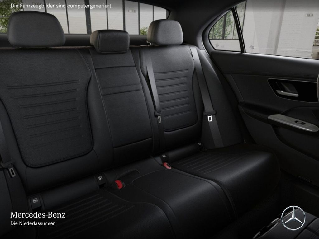 Mercedes-Benz C 200 2025