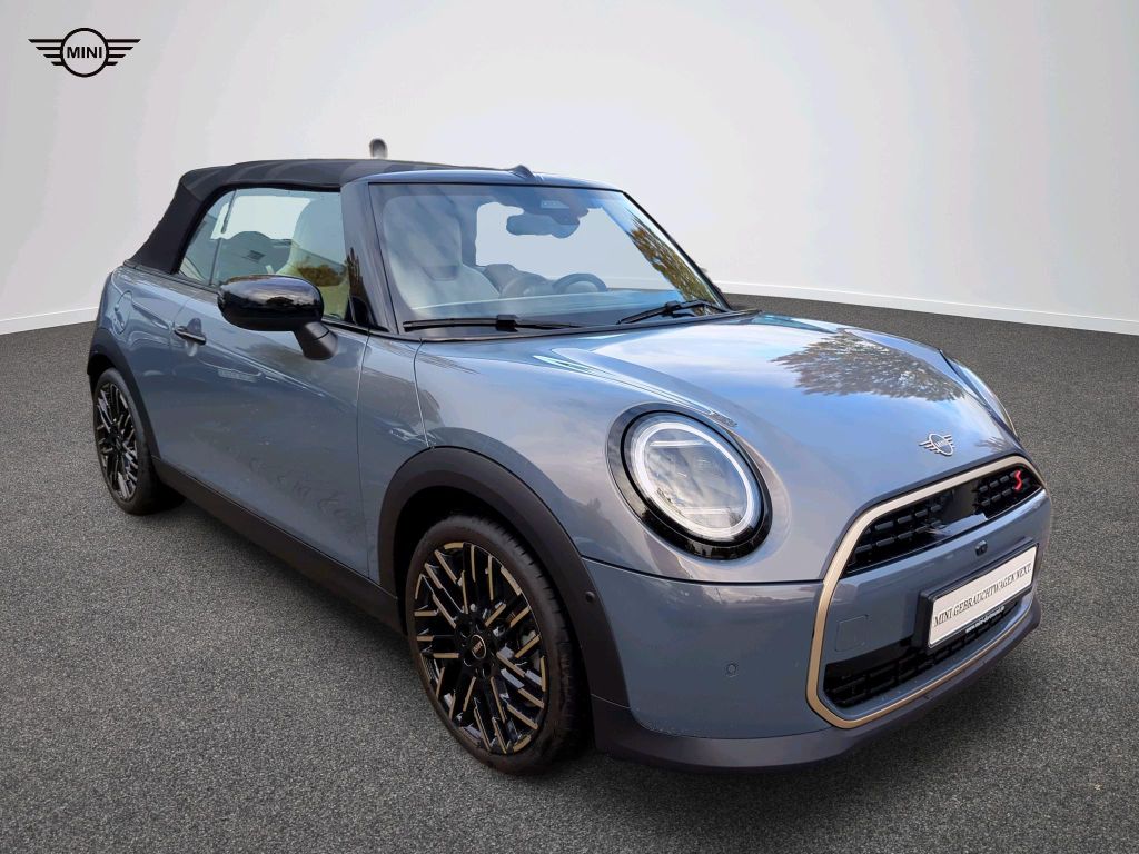MINI Cooper S Cabrio 2024