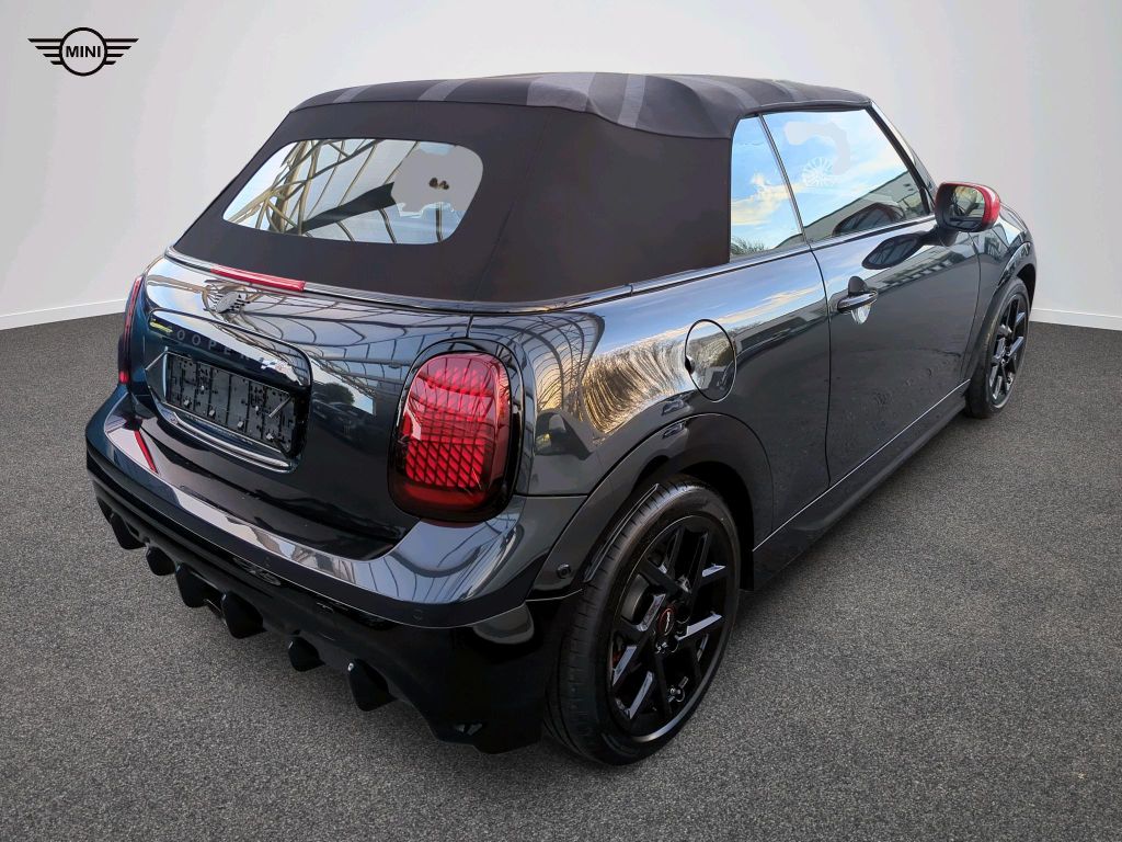 MINI John Cooper Works Cabrio 2024