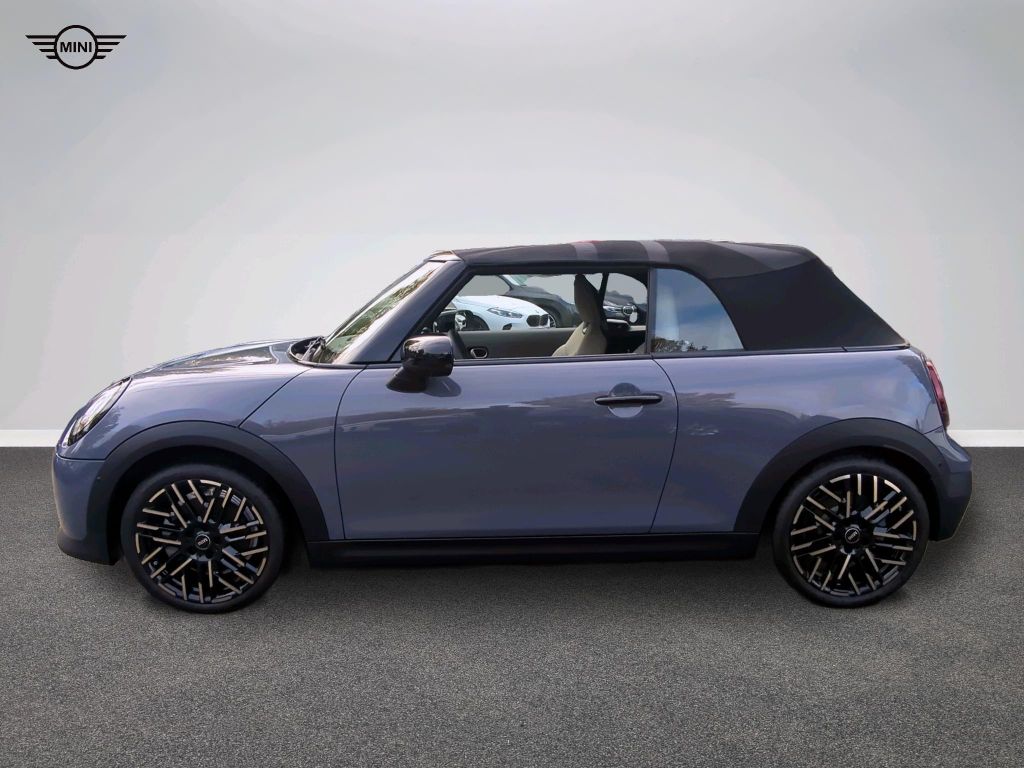 MINI Cooper S Cabrio 2024