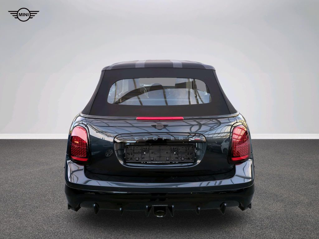 MINI John Cooper Works Cabrio 2024