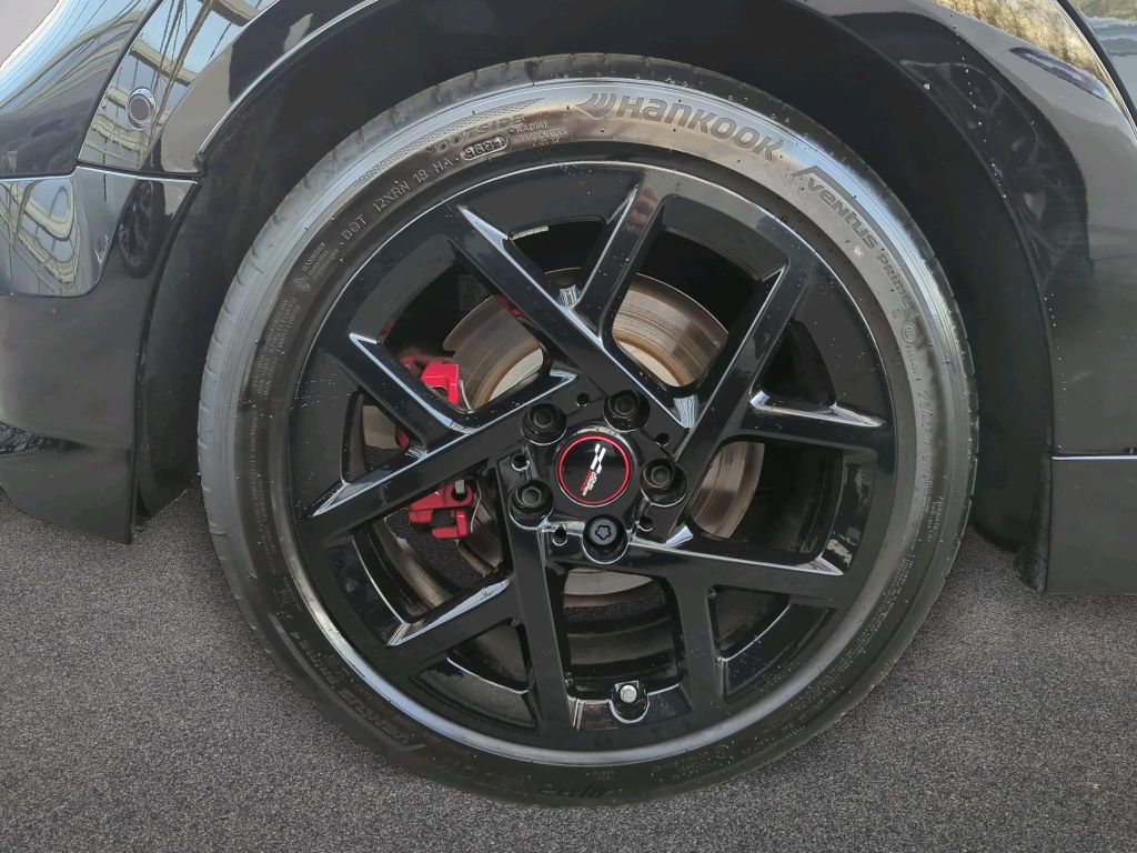 MINI John Cooper Works Cabrio 2024