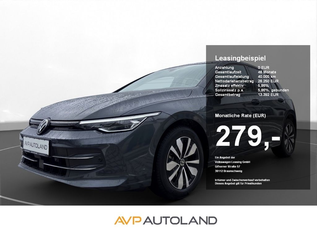 Volkswagen Golf 2025