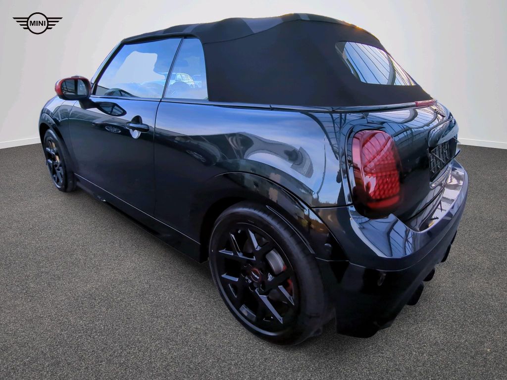 MINI John Cooper Works Cabrio 2024
