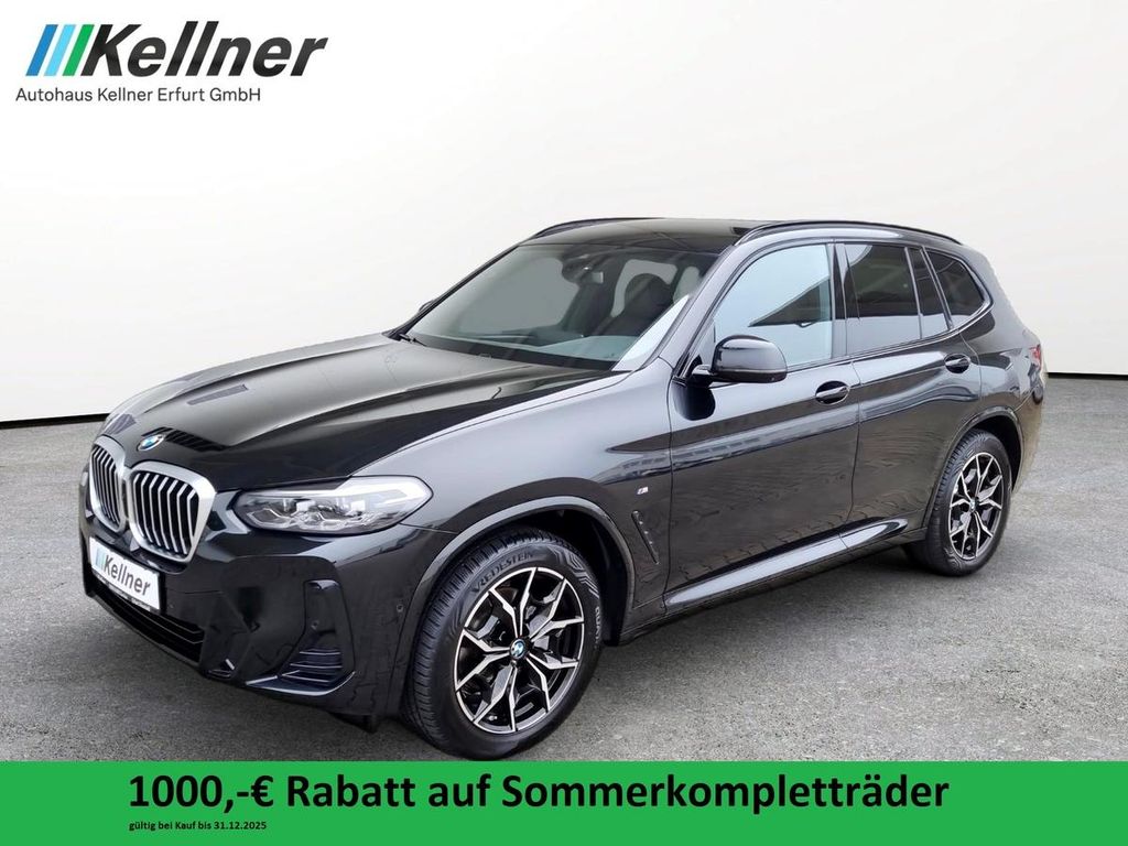 BMW X3 2025