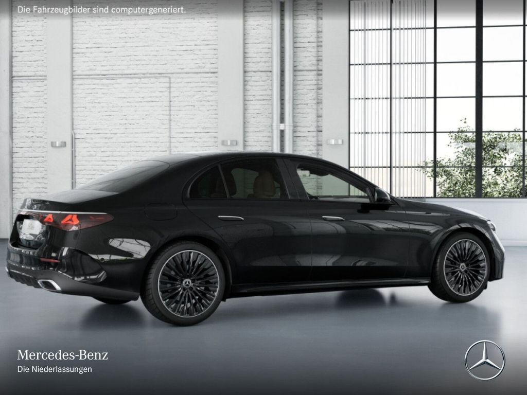 Mercedes-Benz E 200 2025