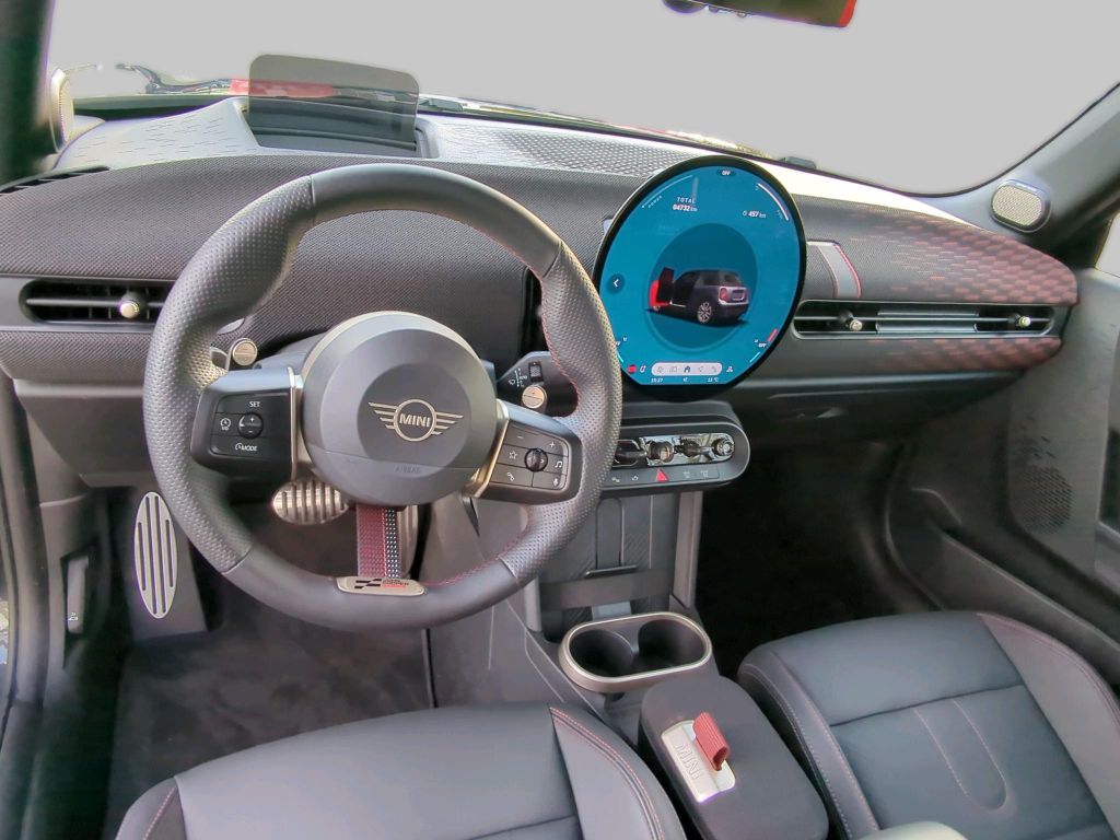 MINI John Cooper Works Cabrio 2024