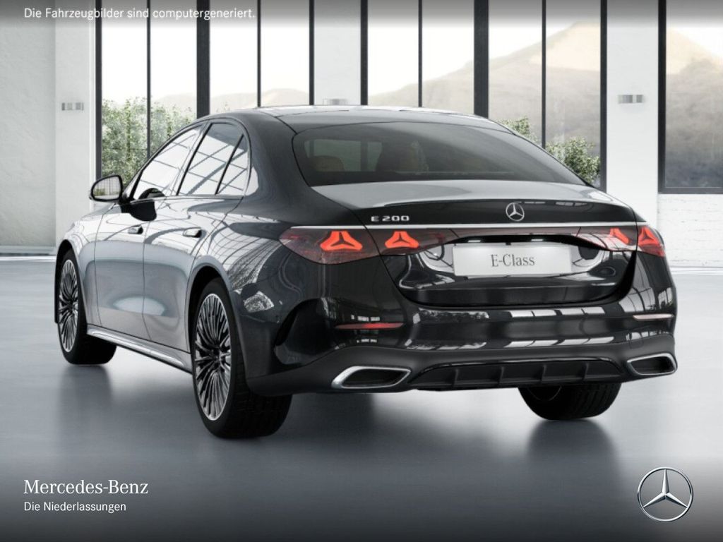 Mercedes-Benz E 200 2025