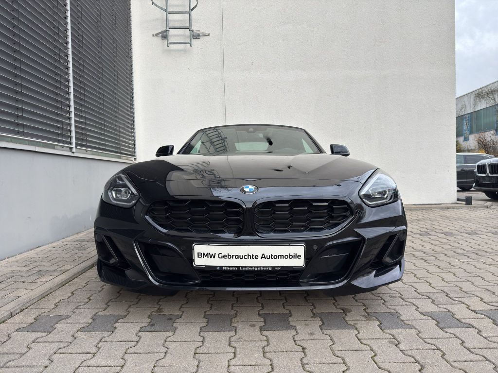 BMW Z4 M40 2025