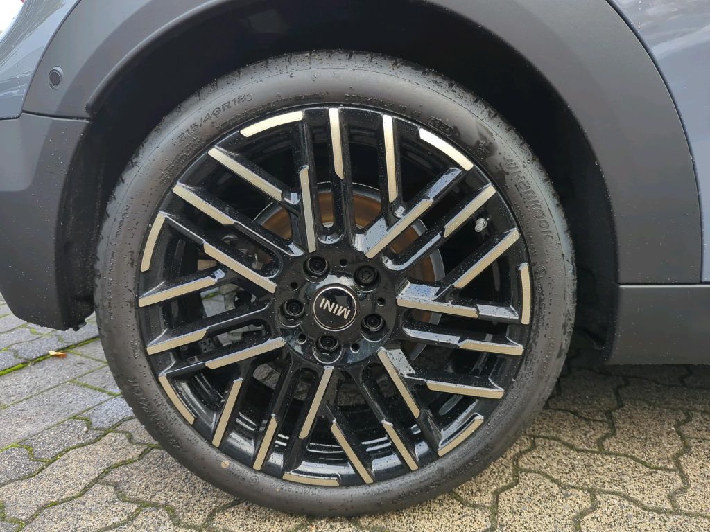 MINI Cooper S Cabrio 2024