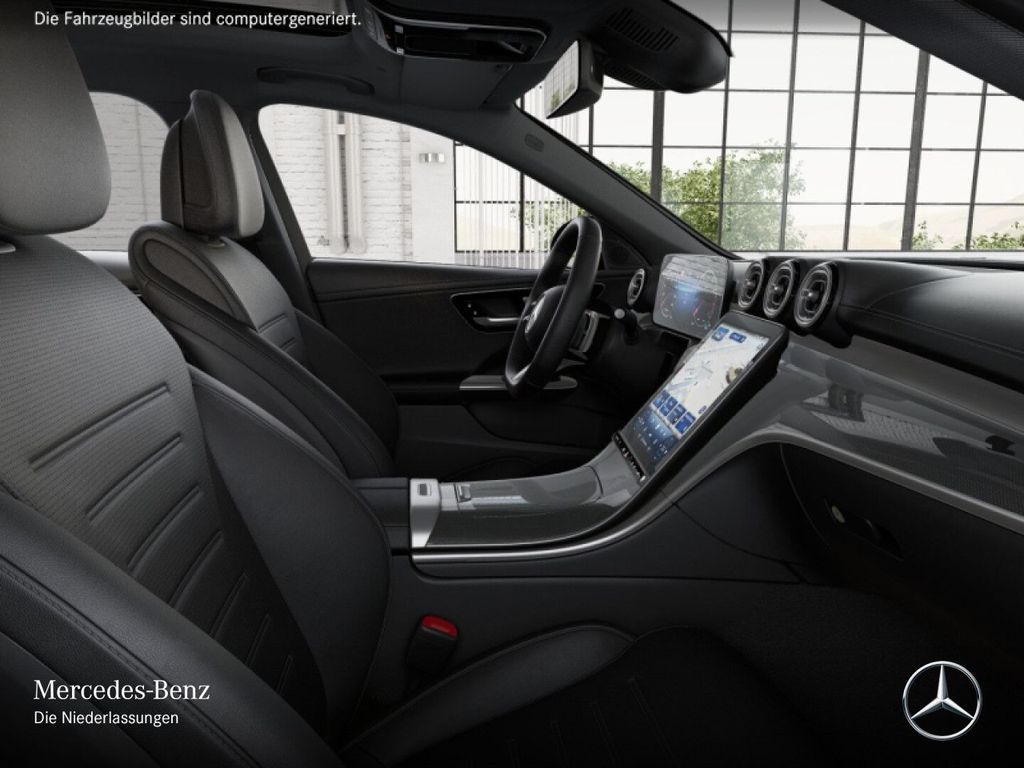 Mercedes-Benz C 200 2025