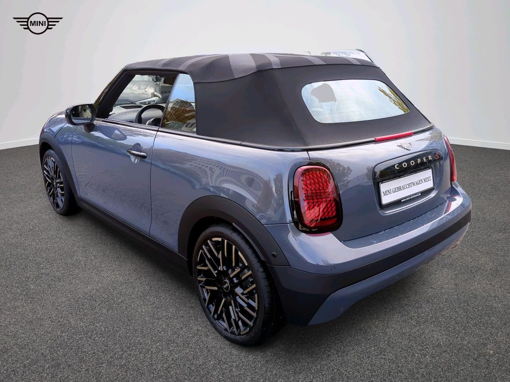 MINI Cooper S Cabrio 2024