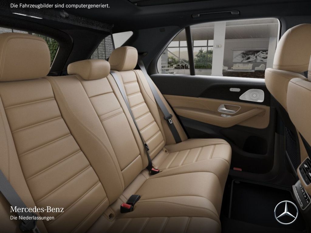 Mercedes-Benz GLE 350 2025