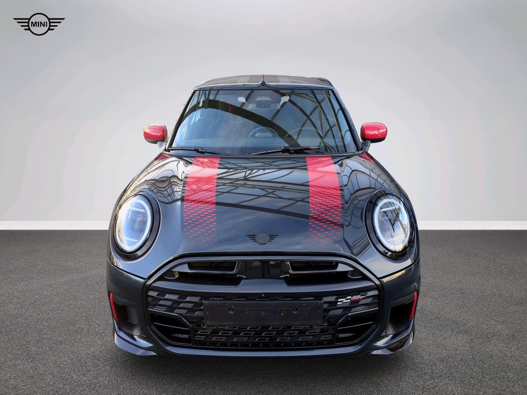 MINI John Cooper Works Cabrio 2024