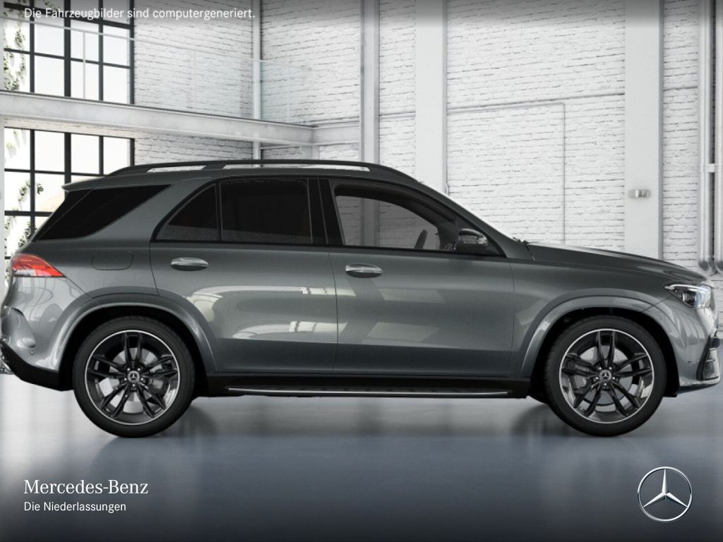 Mercedes-Benz GLE 350 2025