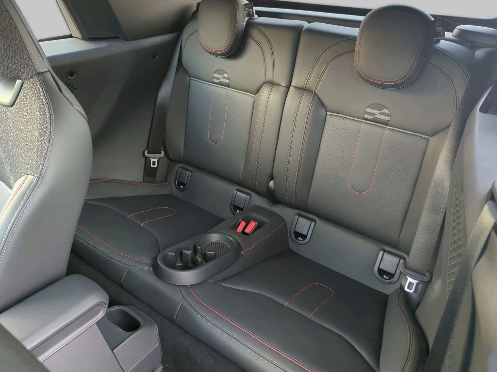 MINI John Cooper Works Cabrio 2024