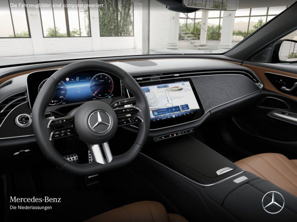 Mercedes-Benz E 200 2025