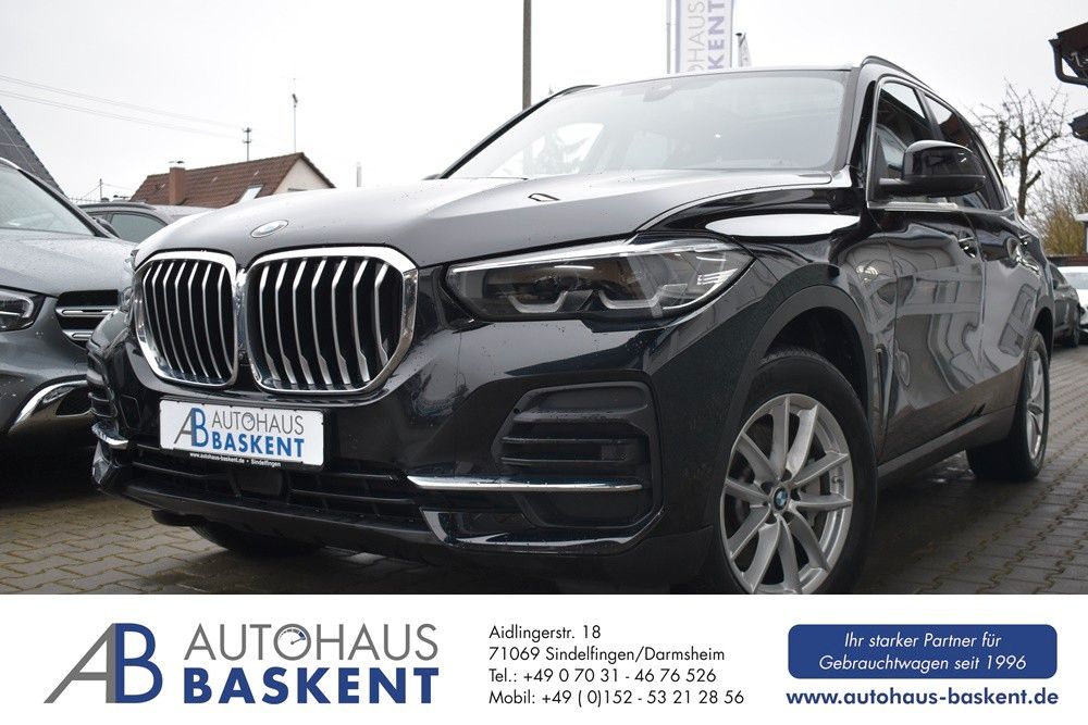 BMW X5 2021