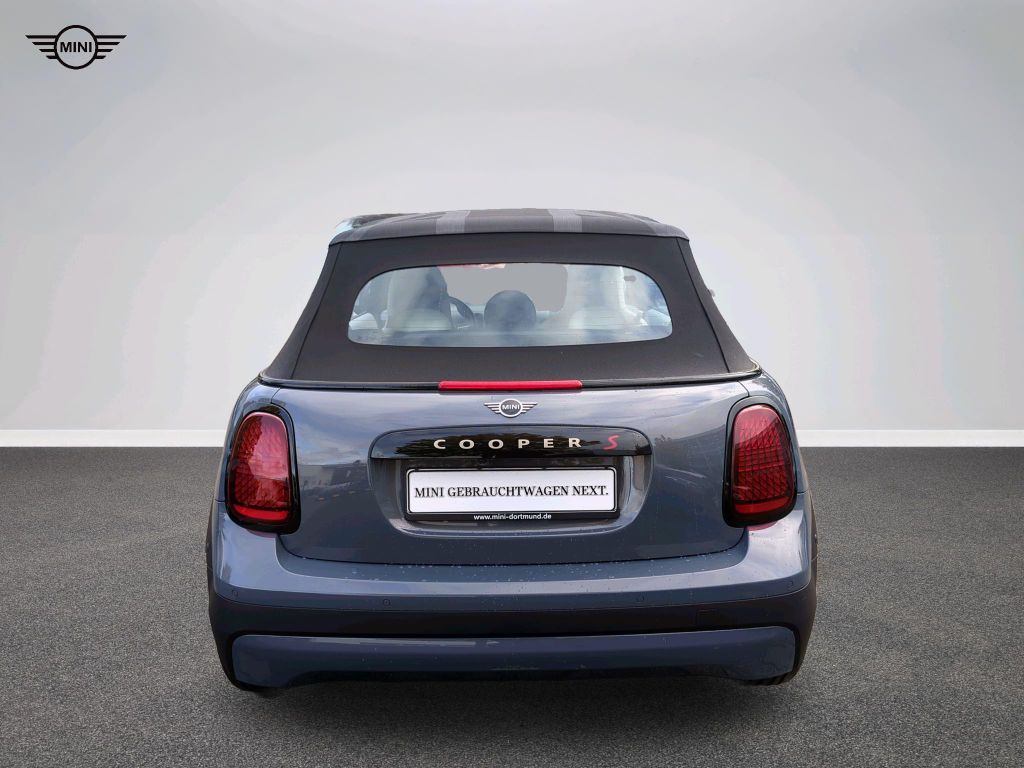 MINI Cooper S Cabrio 2024
