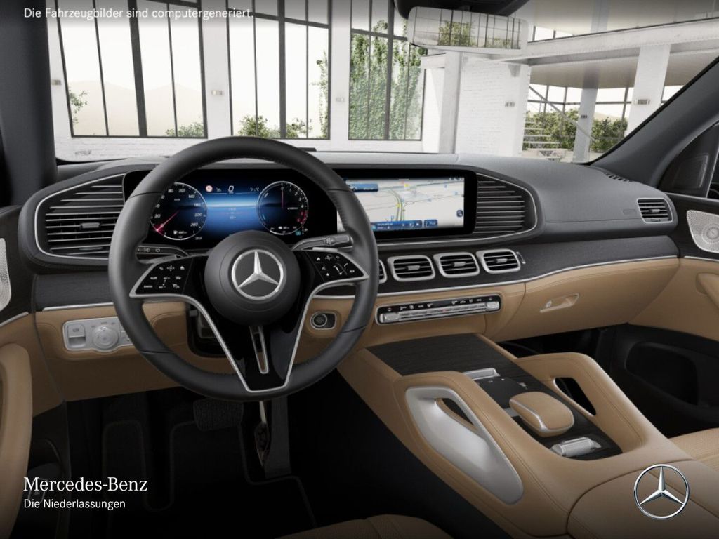 Mercedes-Benz GLE 350 2025