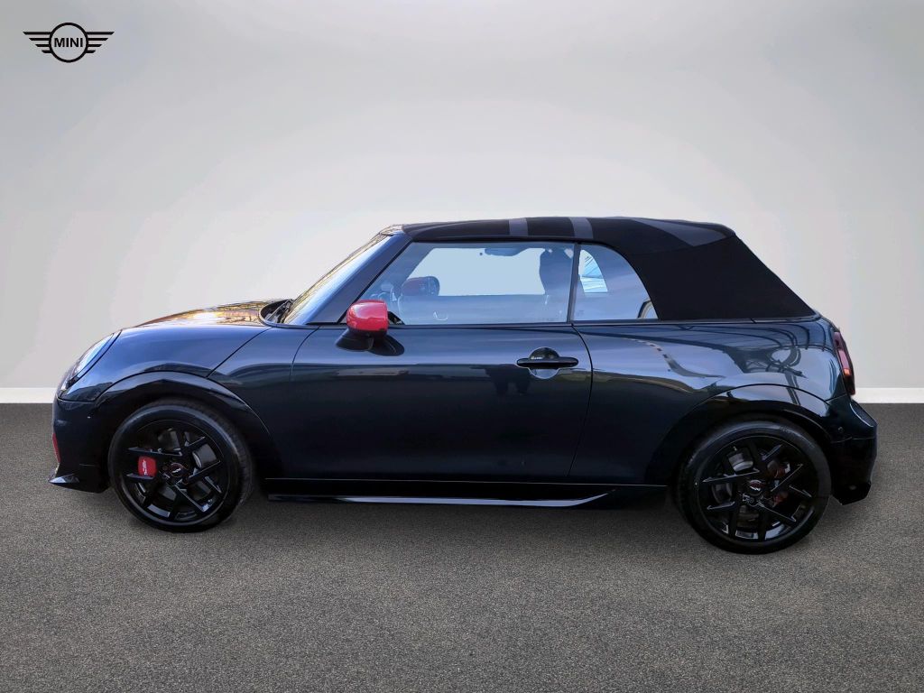 MINI John Cooper Works Cabrio 2024