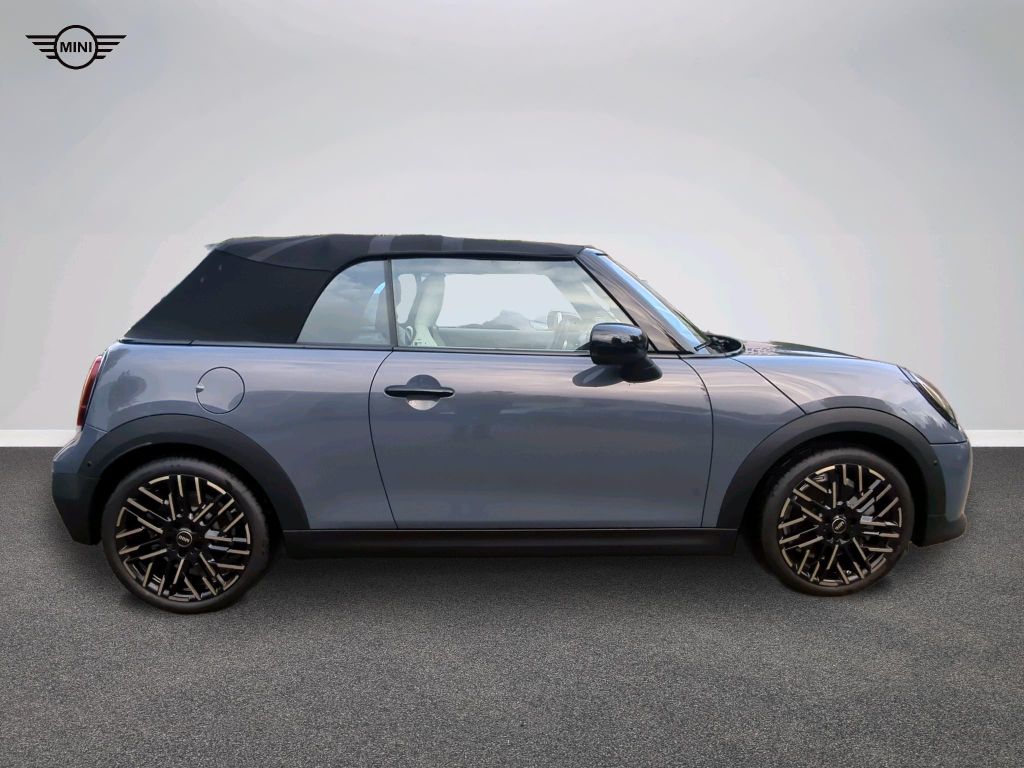 MINI Cooper S Cabrio 2024