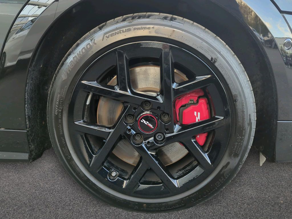 MINI John Cooper Works Cabrio 2024