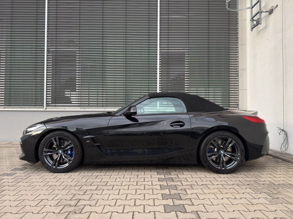 BMW Z4 M40 2025