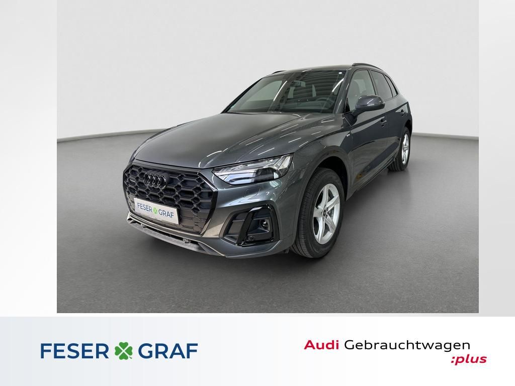 Audi Q5 2025