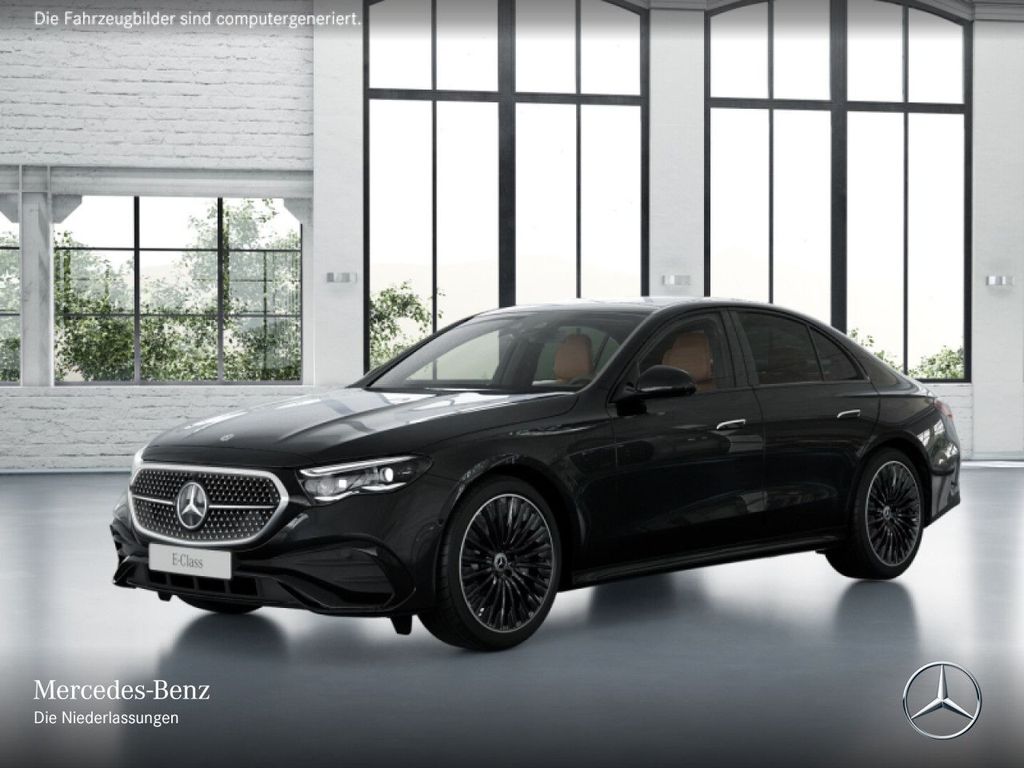 Mercedes-Benz E 200 2025