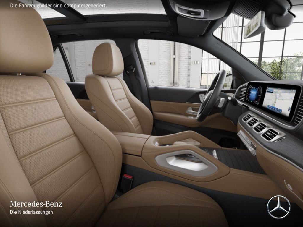 Mercedes-Benz GLE 350 2025