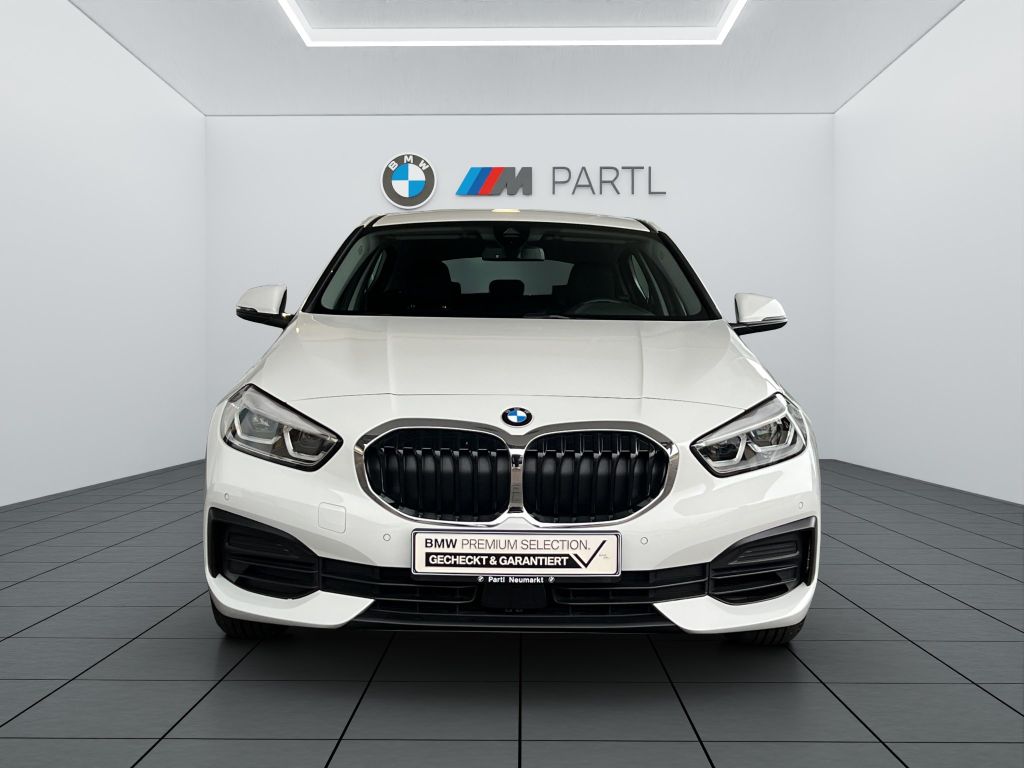 BMW 116 2024