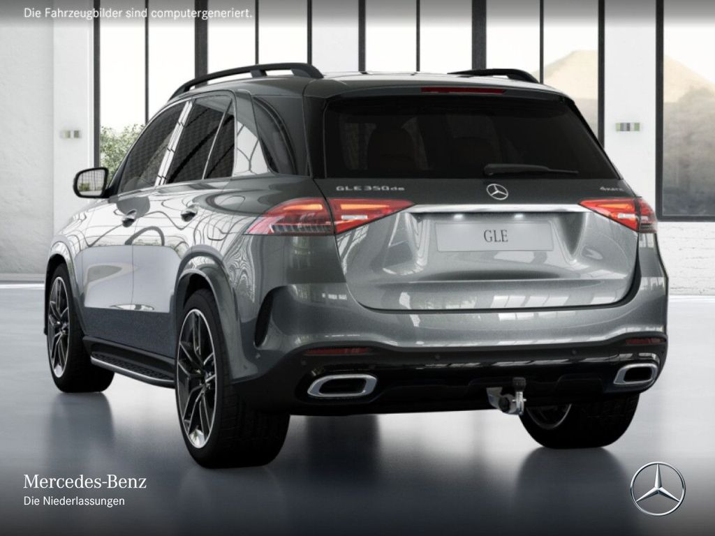Mercedes-Benz GLE 350 2025