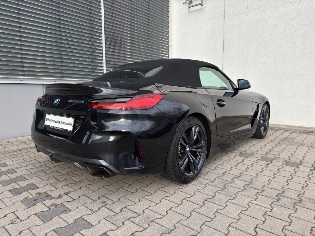 BMW Z4 M40 2025