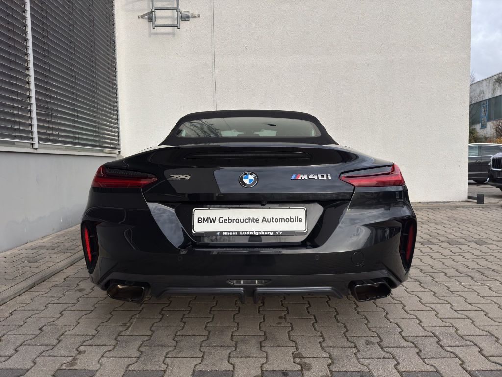 BMW Z4 M40 2025