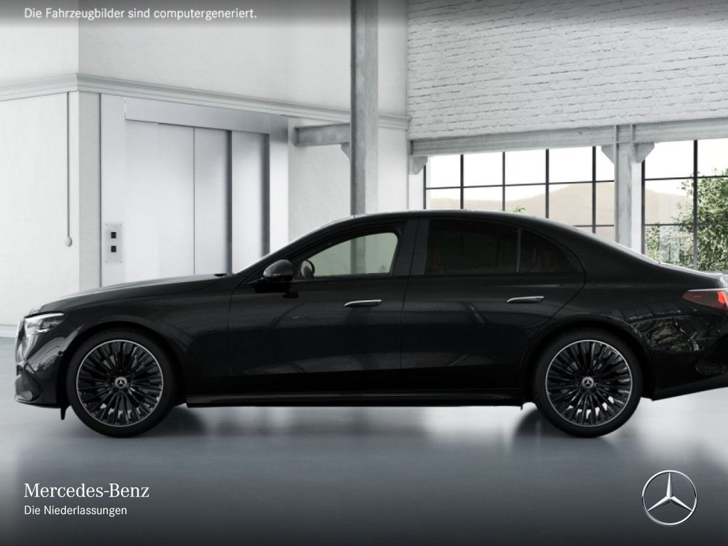 Mercedes-Benz E 200 2025