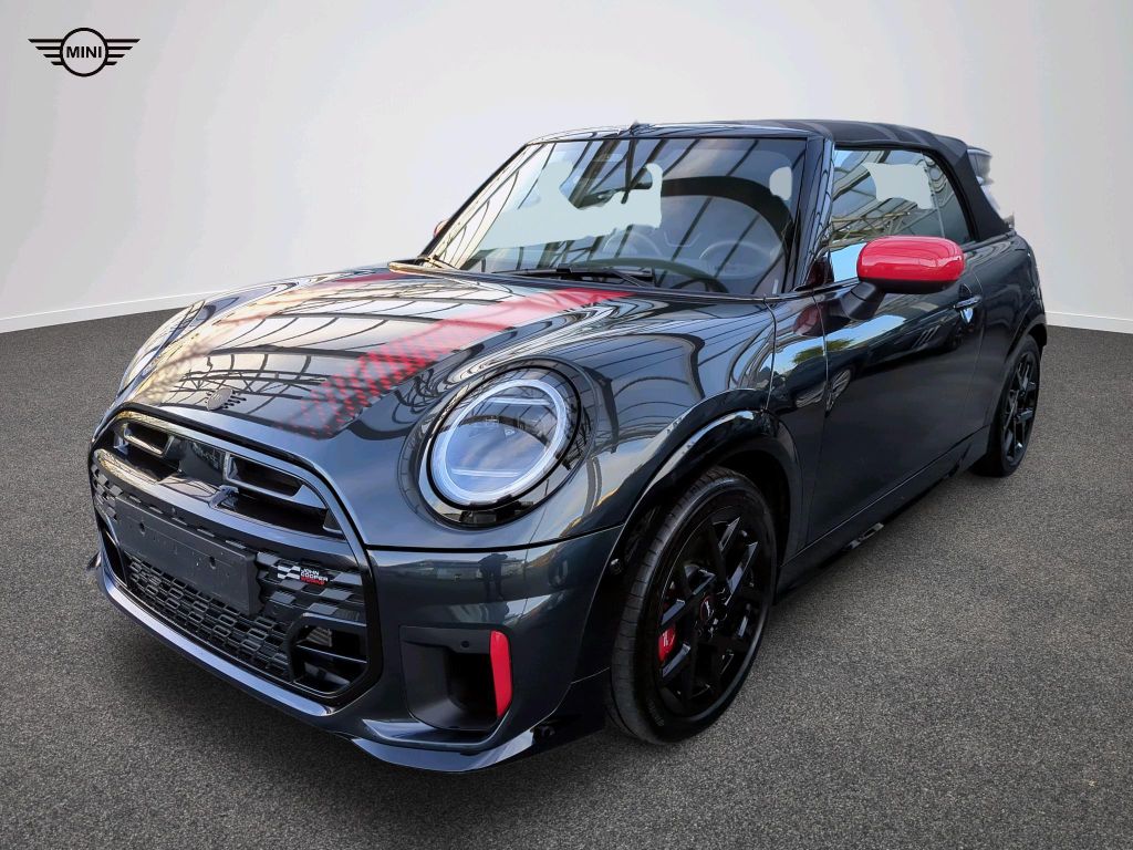 MINI John Cooper Works Cabrio 2024