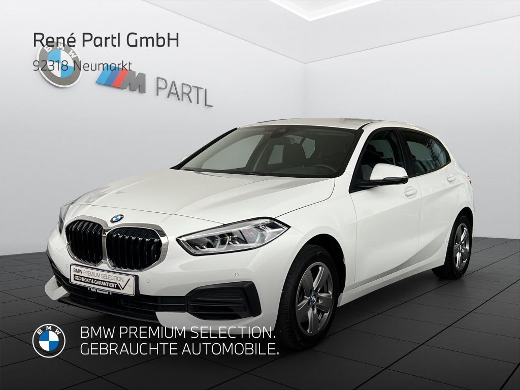 BMW 116 2024