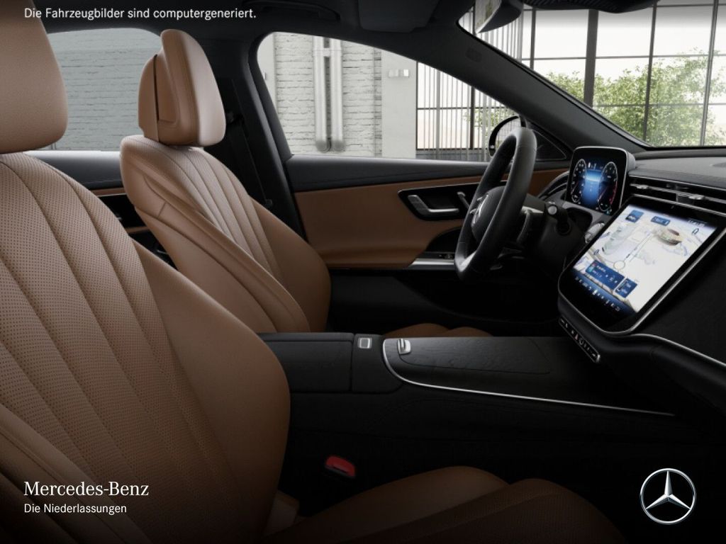 Mercedes-Benz E 200 2025