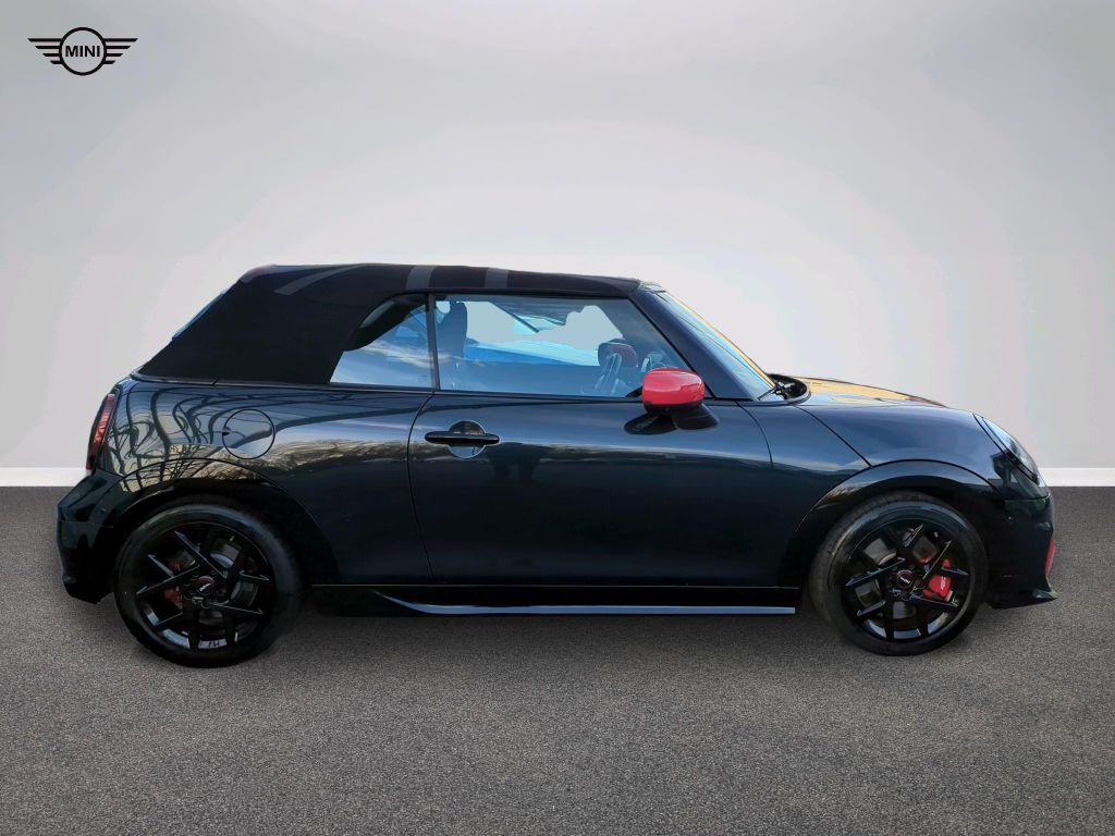 MINI John Cooper Works Cabrio 2024