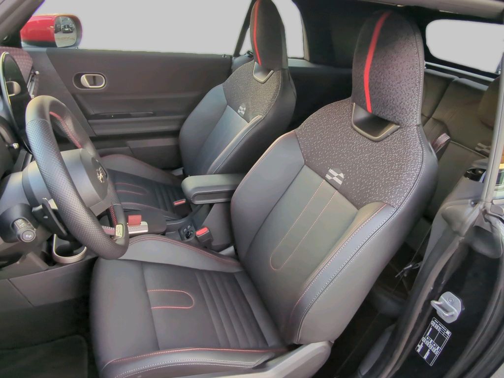 MINI John Cooper Works Cabrio 2024