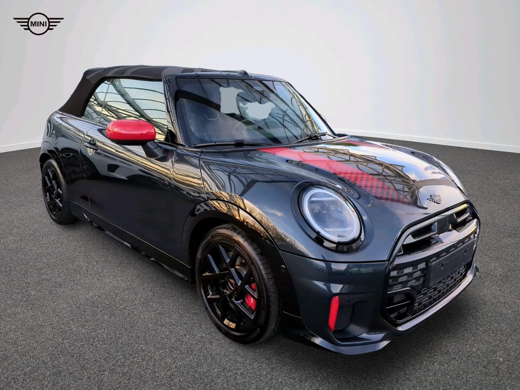 MINI John Cooper Works Cabrio 2024
