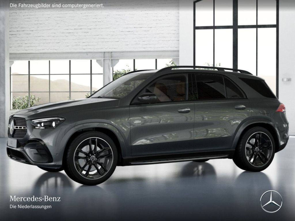 Mercedes-Benz GLE 350 2025