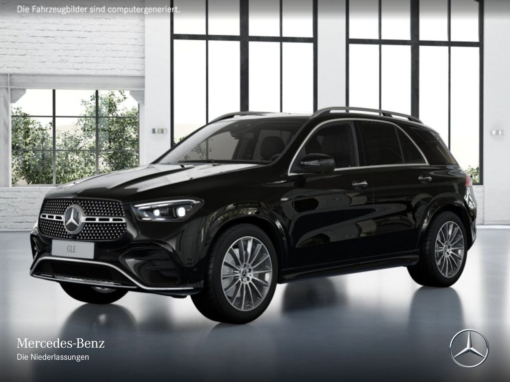 Mercedes-Benz GLE 350 2025