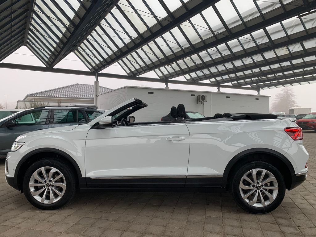 Volkswagen T-Roc 2022