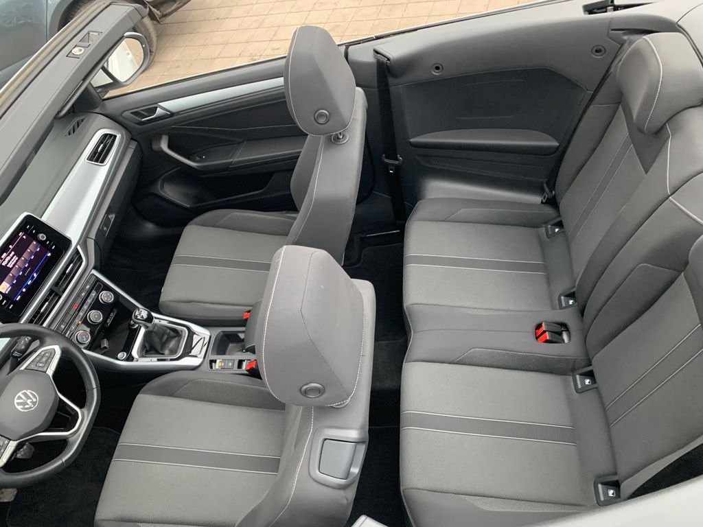 Volkswagen T-Roc 2022