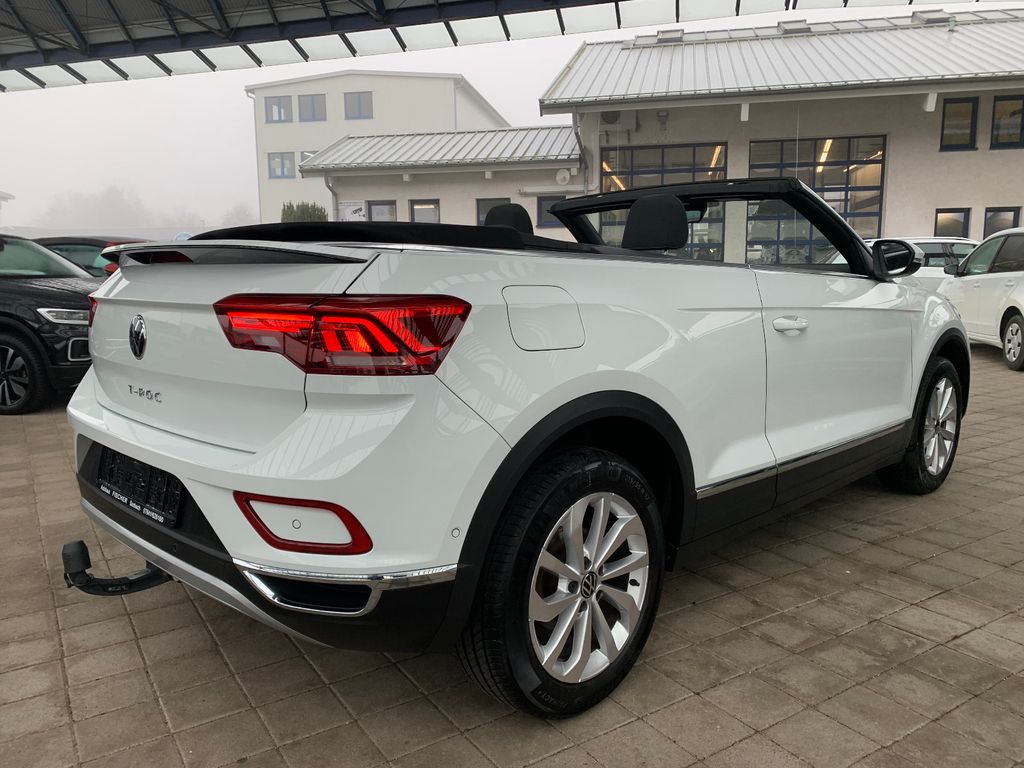 Volkswagen T-Roc 2022