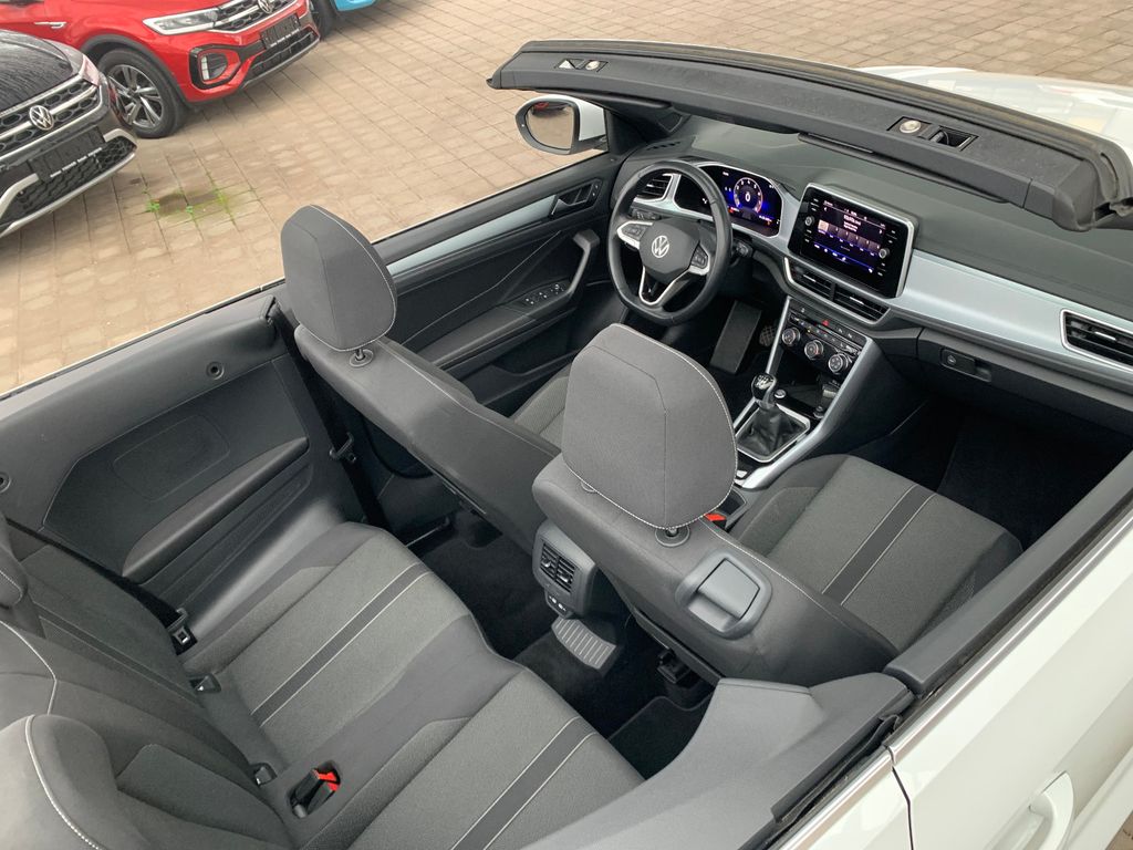 Volkswagen T-Roc 2022