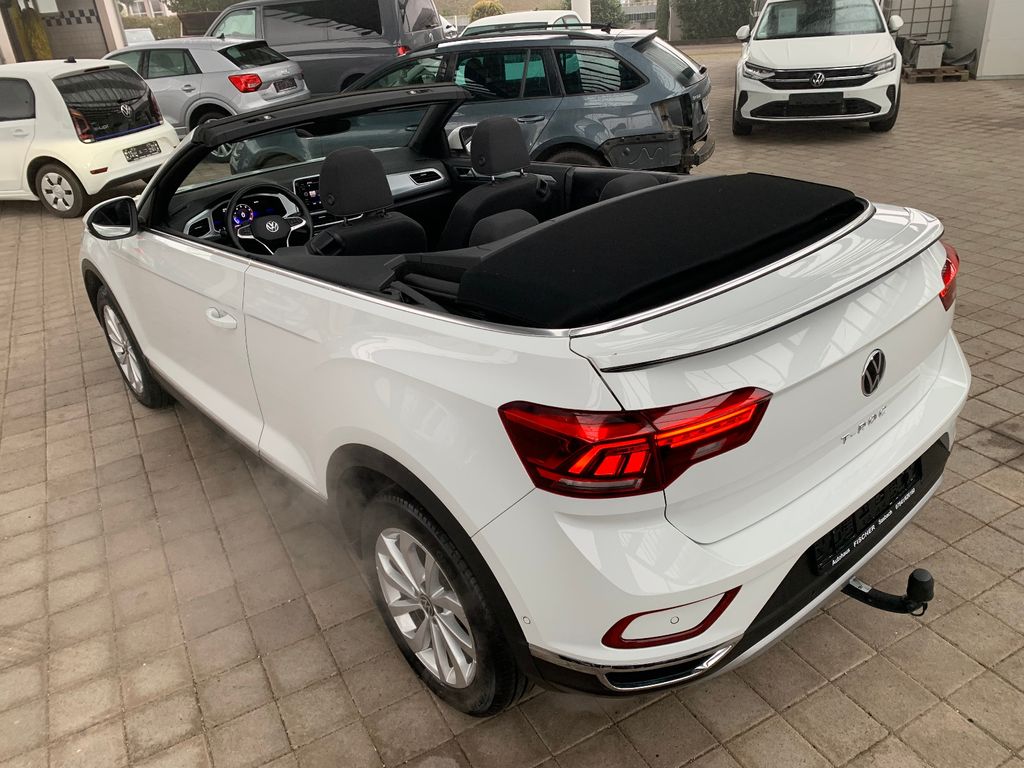 Volkswagen T-Roc 2022